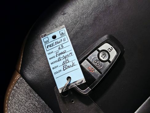 Certified 2023 Ford Bronco Sport Outer Banks w/ Tech Package AWD/4WD image 70