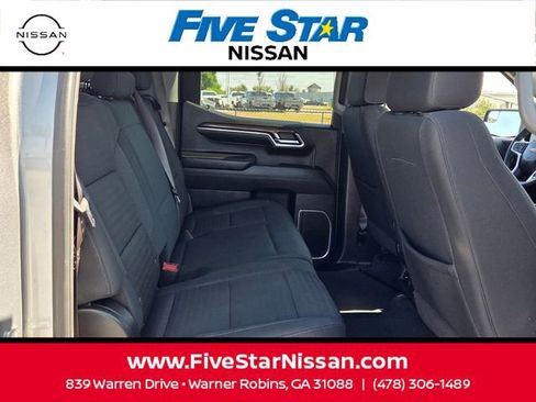 Used 2024 Chevrolet Silverado 1500 LT w/ Protection Package RWD image 16