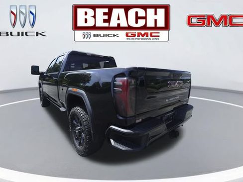 Used 2024 GMC Sierra 3500 AT4 AWD/4WD image 5