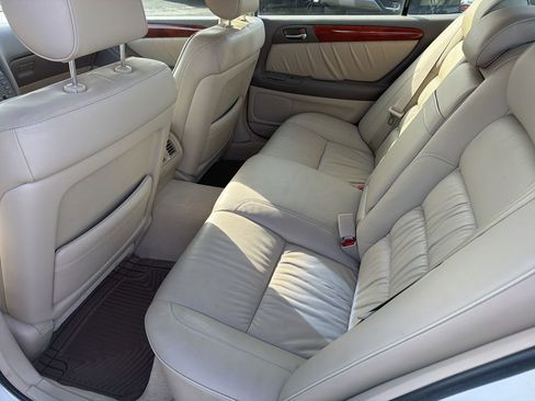 Used 1998 Lexus GS 400 RWD image 40