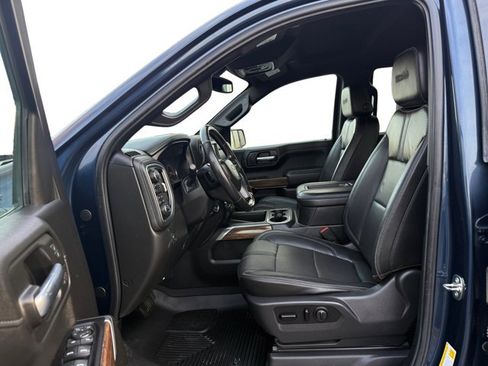 Used 2020 Chevrolet Silverado 1500 High Country w/ Max Trailering Package image 10