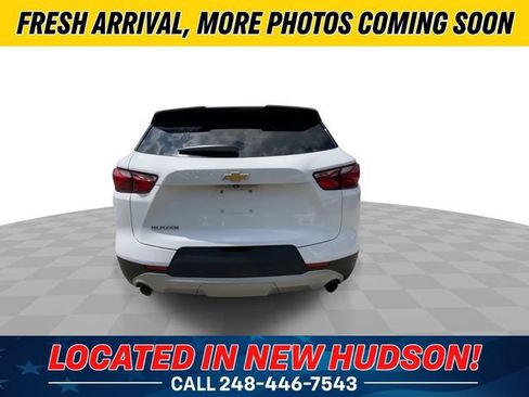 Used 2021 Chevrolet Blazer LT FWD image 9