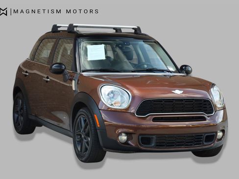 Used 2013 MINI Cooper Countryman S AWD/4WD image 5
