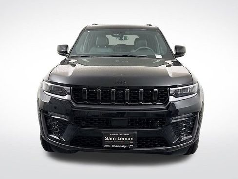 New 2026 Jeep Grand Cherokee Limited image 2