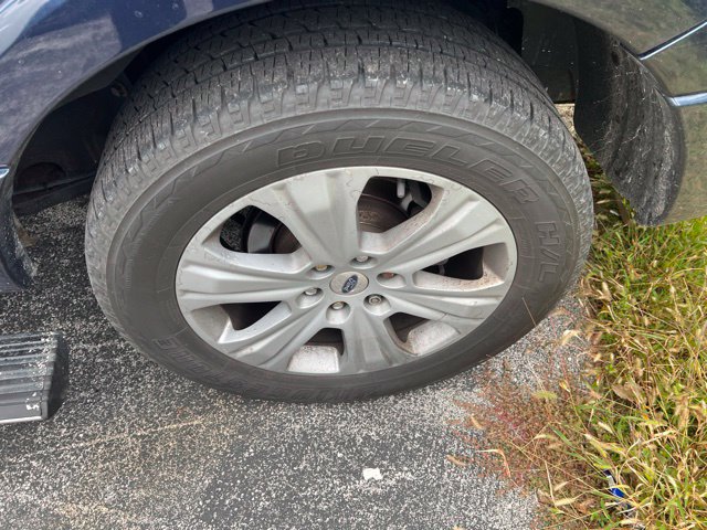 Used 2016 Ford Expedition EL Platinum AWD/4WD image 12