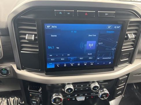 Used 2023 Ford F150 XLT w/ Equipment Group 302A High image 17