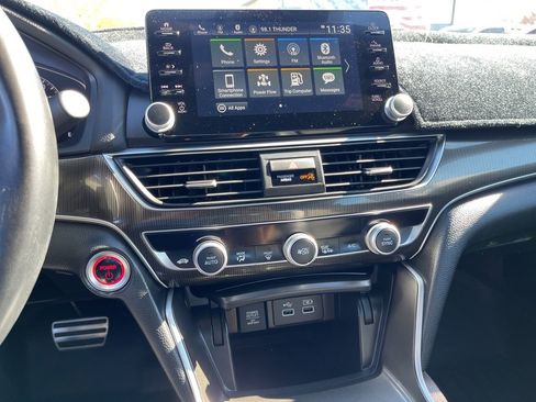 Used 2022 Honda Accord Sport image 16