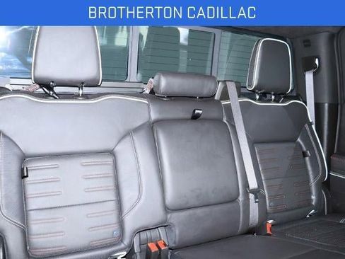Used 2024 GMC Sierra 1500 AT4X w/ AT4X AEV Edition AWD/4WD image 26