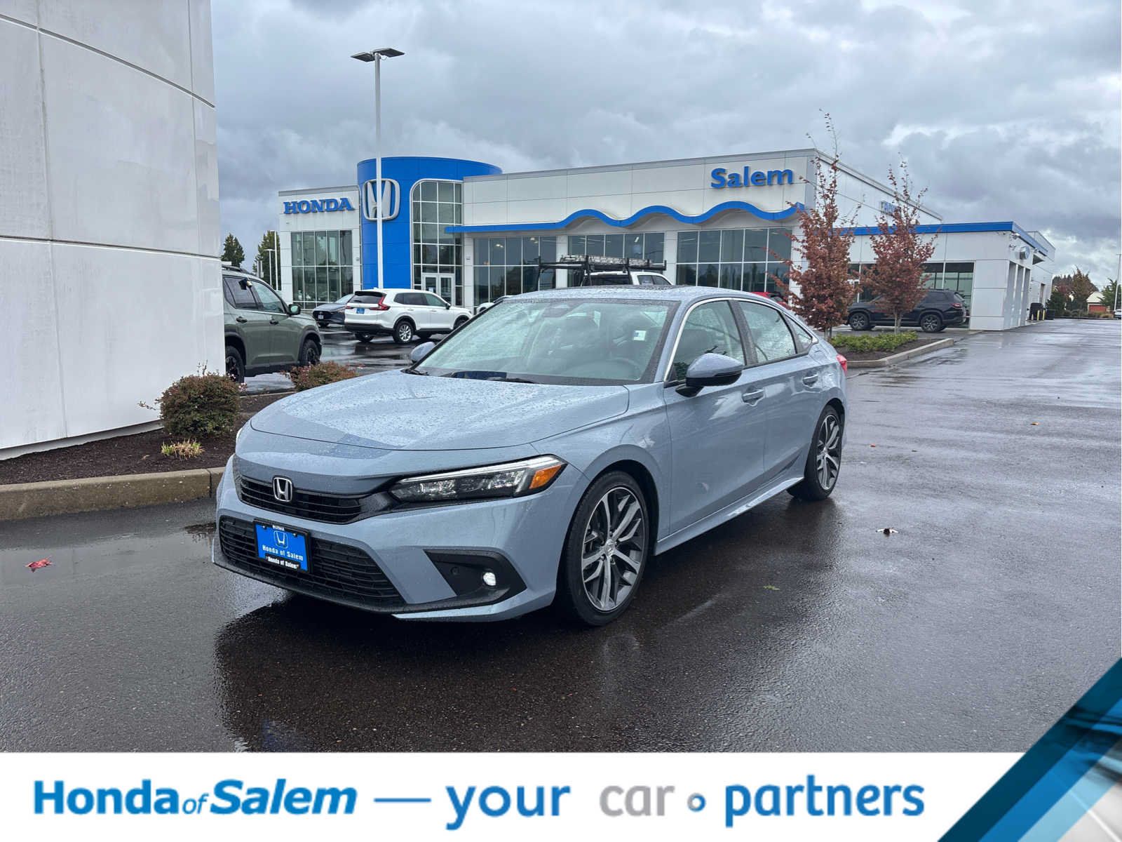 Used 2024 Honda Civic Touring image 1