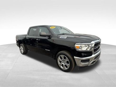 Used 2024 RAM 1500 Big Horn AWD/4WD image 3