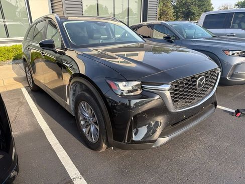 Used 2026 MAZDA CX-90 3.3 Turbo w/ Select Package AWD/4WD image 2