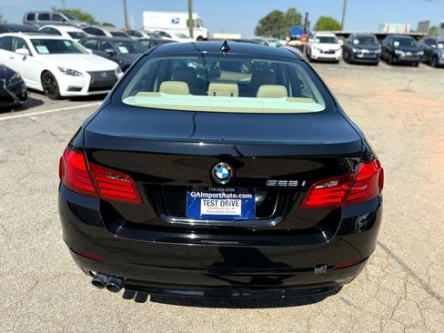 Used 2013 BMW 528i Sedan image 5