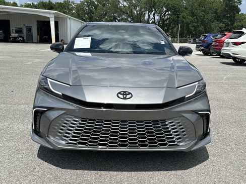 Used 2026 Toyota Camry XSE FWD image 3