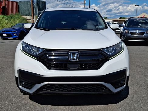 Used 2020 Honda CR-V EX-L image 2