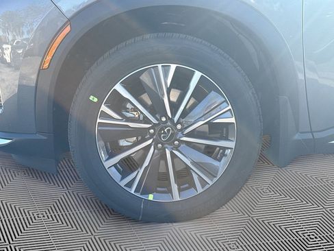 Certified 2026 INFINITI QX60 Luxe w/ Cargo Package FWD image 35