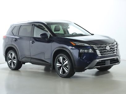 Certified 2024 Nissan Rogue SL