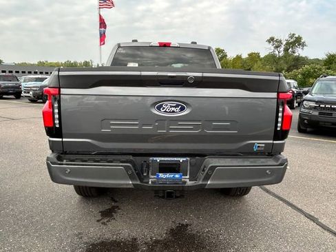 New 2025 Ford F150 Lightning Flash AWD/4WD image 5