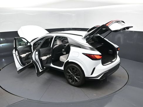 Certified 2025 Lexus RX 350 F Sport w/ Accessory Package (Z1) AWD/4WD image 47