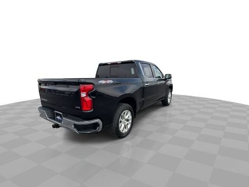 Used 2019 Chevrolet Silverado 1500 LTZ w/ LTZ Plus Package AWD/4WD image 8