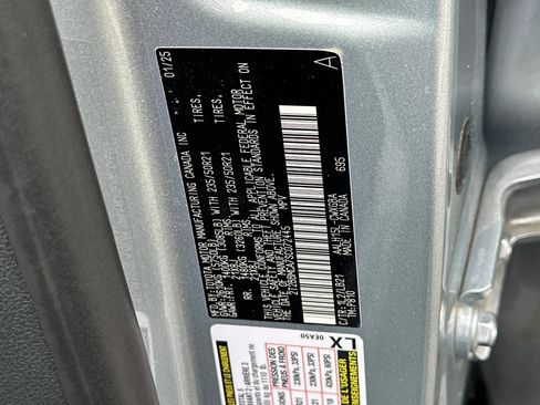 Certified 2025 Lexus RX 350 w/ Convenience Package image 20