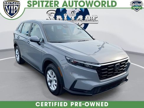Used 2024 Honda CR-V LX image 1