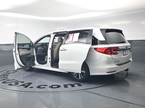 Used 2022 Honda Odyssey Touring image 29
