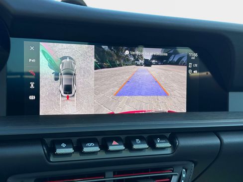 Used 2024 Porsche 911 Carrera 4 GTS w/ Premium Package image 43