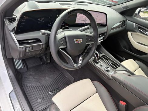 Used 2025 Cadillac CT5 Sport w/ Technology Package RWD image 18
