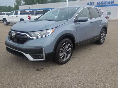Used 2020 Honda CR-V EX image 10