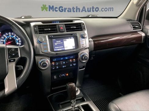 Used 2019 Toyota 4Runner Limited AWD/4WD image 9