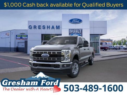 New 2026 Ford F350 XLT image 2