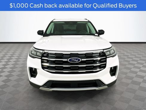 New 2026 Ford Explorer Active w/ Active Comfort Package AWD/4WD image 2