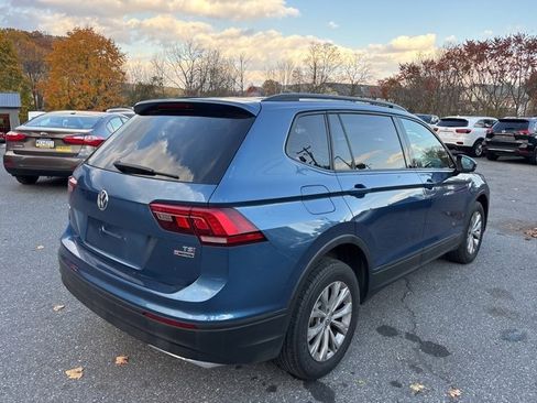 Used 2018 Volkswagen Tiguan S image 7