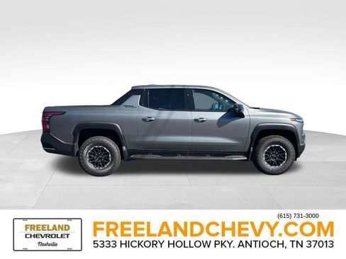 New 2026 Chevrolet Silverado EV Trail Boss w/ Premium Package image 2