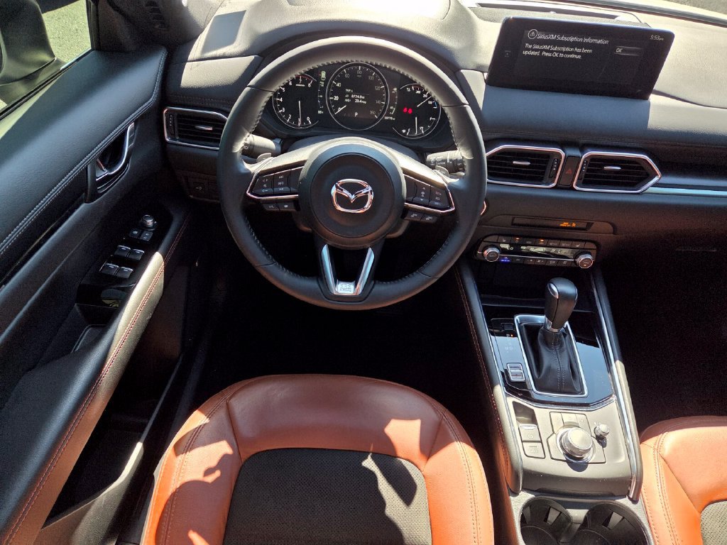 Certified 2024 MAZDA CX-5 Carbon Edition AWD/4WD image 8