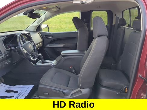 Used 2020 Chevrolet Colorado LT w/ LT Convenience Package image 10