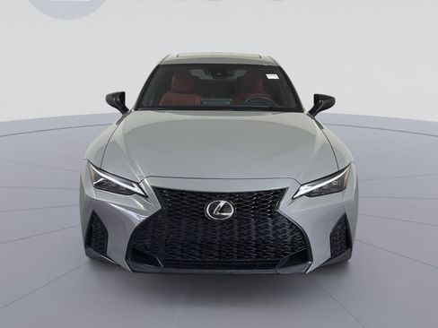 Used 2024 Lexus IS 350 F Sport w/ Blackout Package AWD/4WD image 11