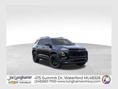 New 2026 Chevrolet Equinox LT