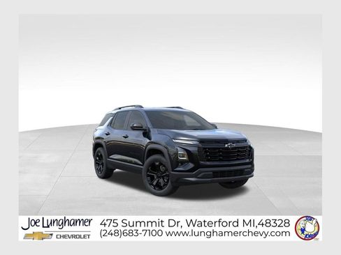 New 2026 Chevrolet Equinox LT image 1