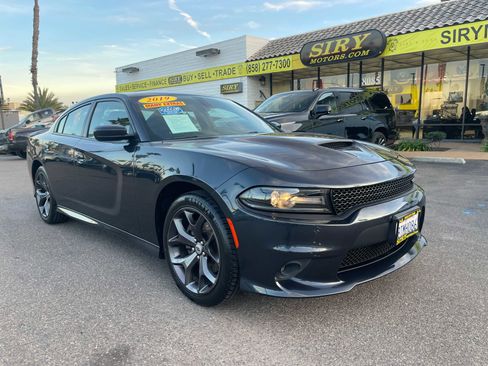Used 2019 Dodge Charger GT image 1