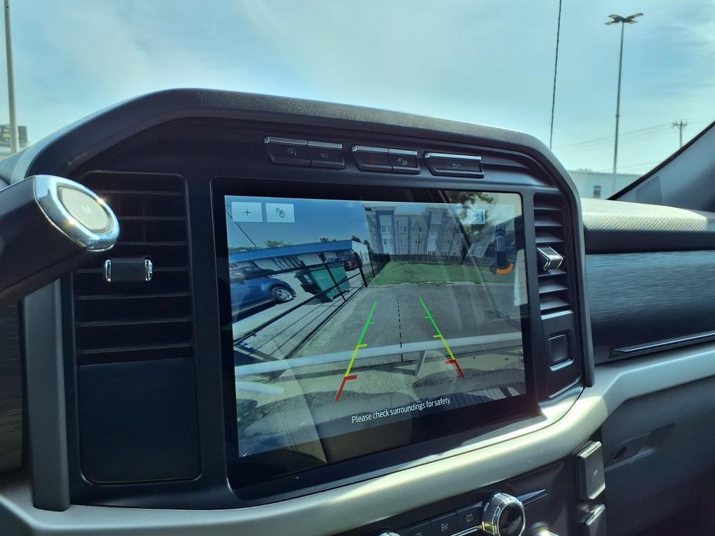 Used 2021 Ford F150 XLT w/ Equipment Group 302A High AWD/4WD image 5