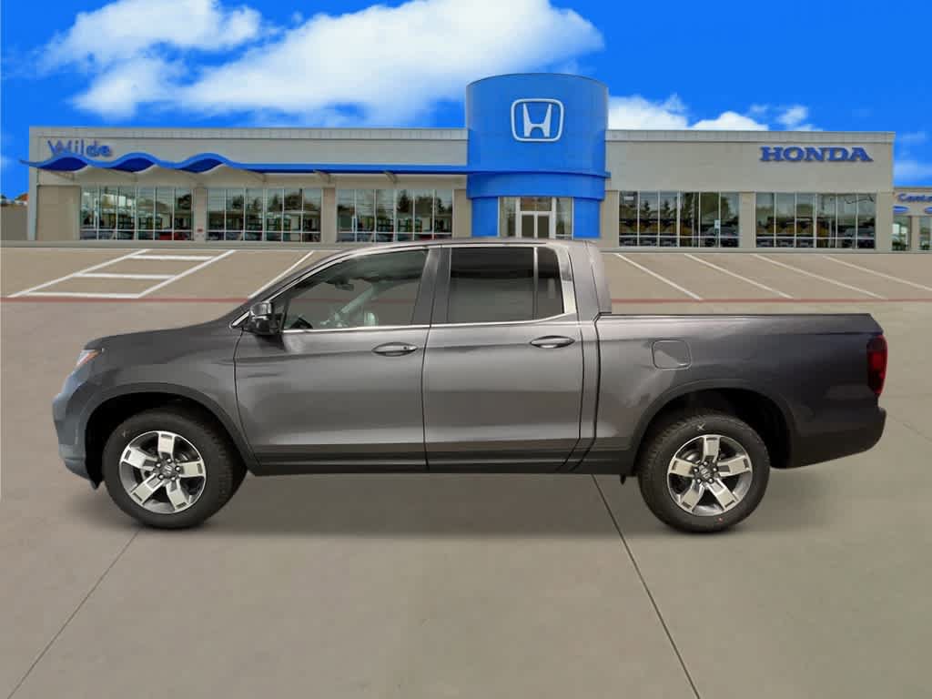 New 2026 Honda Ridgeline RTL image 2
