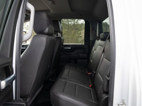 Used 2025 Chevrolet Silverado 2500 W/T w/ WT Convenience Package AWD/4WD image 18