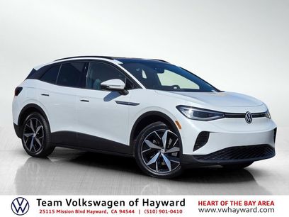 Certified 2023 Volkswagen ID.4 S