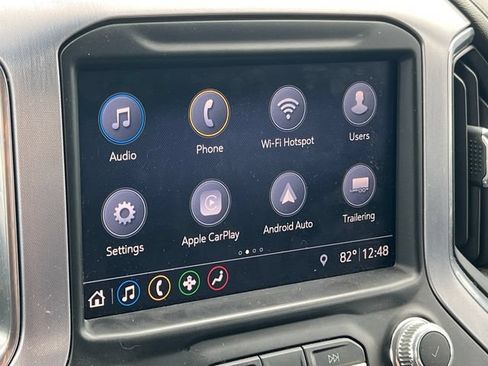 Used 2019 GMC Sierra 1500 SLT w/ SLT Premium Package AWD/4WD image 23