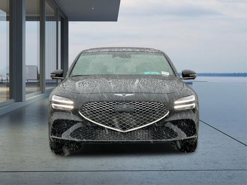 New 2026 Genesis G70 3.3T Sport Prestige image 9