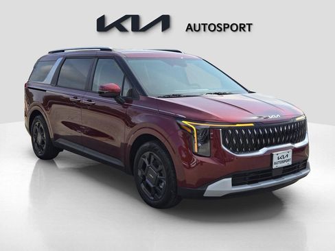 New 2026 Kia Carnival EX image 3