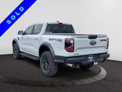 New 2026 Ford Ranger Raptor AWD/4WD image 3