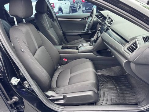 Used 2021 Honda Civic EX image 24