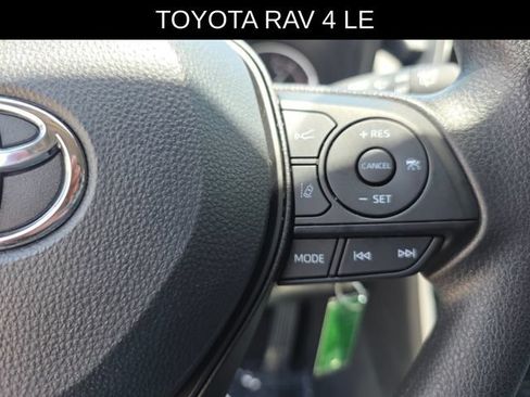 Used 2025 Toyota RAV4 LE FWD image 29